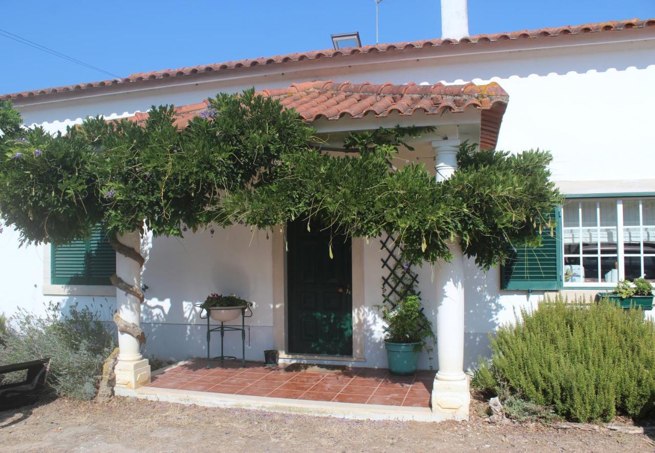 Al- Quinta Dos Carvalhais Rio Maior Exteriér fotografie